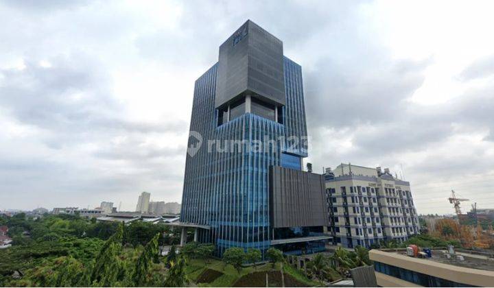 Disewakan Ruang Kantor Graha Kirana Area Kelapa Gading 2