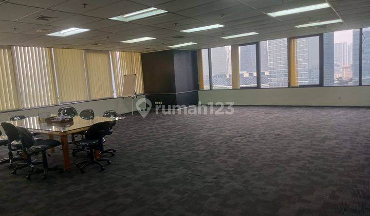 Sewa Ruang Kantor Tifa Building Area Gatot Subroto, Jakarta Selatan 1