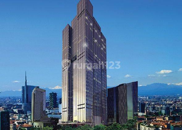 Sewa Ruang Kantor di Park Tower Area Kebon Sirih Jakarta Pusat 1