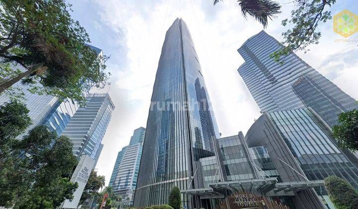 Sewa Ruang Kantor di World Capital Tower Area Mega Kuningan Jakarta Selatan 1