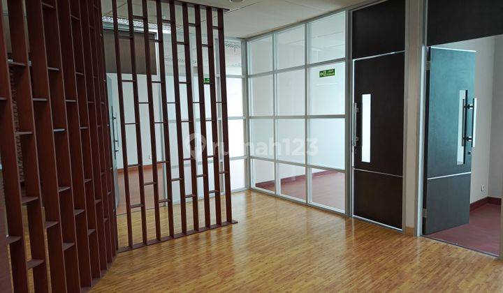 Sewa Ruang Kantor di 18 Office Park Area Tb Simatupang, Jakarta Selatan 2