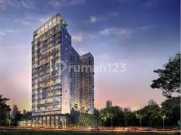 Sewa ruang kantor di Roseville Soho and Suite area BSD Serpong, Tangerang Selatan, Banten 1
