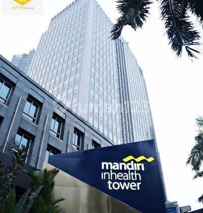 Disewakan Ruang Kantor Mandiri Inhealth Area Kuningan Jakarta Selatan 1