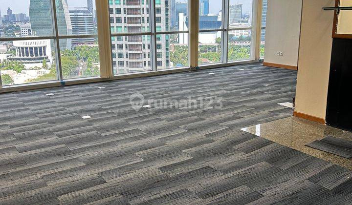 Disewakan Ruang Kantor di Menara Prima, Mega Kuningan, Jakarta Selatan 1