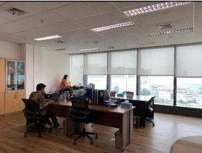 Disewakan Ruang Kantor Furnished Midpoint Place Area Tanah Abang Jakarta Pusat  1