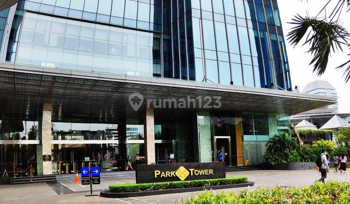 Sewa Ruang Kantor di Park Tower Area Kebon Sirih Jakarta Pusat 2