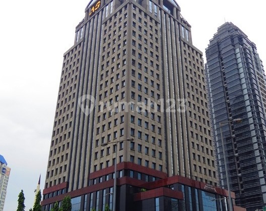 Sewa Ruang Kantor di Artha Graha Building Area SCBD Sudirman Jakarta Selatan.