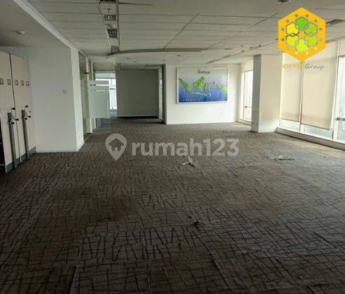 Sewa Ruang Kantor Graha Inti Fauzi Jakarta Selatan 1