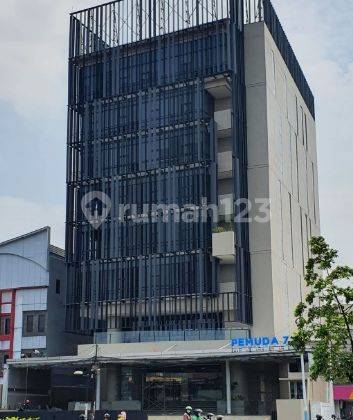 Disewakan Ruang Kantor di Gedung Pemuda 7, Area Rawamangun, Jakarta Timur. 1