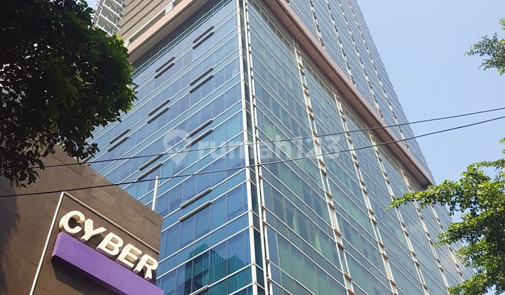 Office Space Rental in Cyber 2area Setiabudi, South Jakarta Office Space Rental in Cyber 2area Setiabudi, South Jakarta