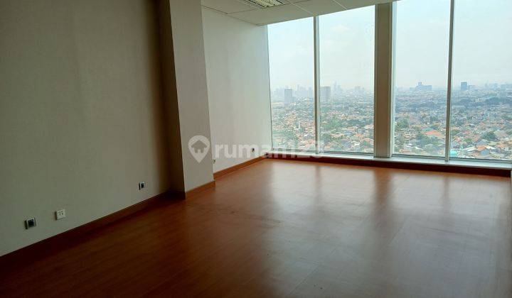 Sewa Ruang Kantor di 18 Office Park Area Tb Simatupang, Jakarta Selatan 1