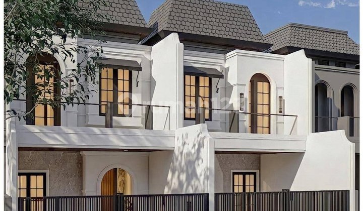 New Gress 2 Unit Rumah Manyar American Minimalis