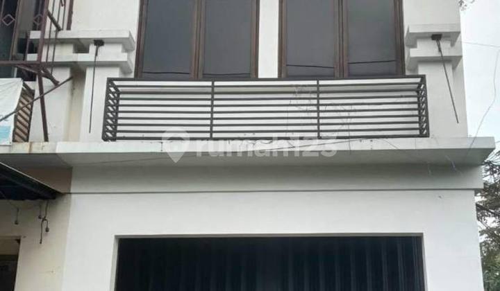 Fast Sale 2-Story Shophouse in Kendalsari, Nirwana Eksekutif 2