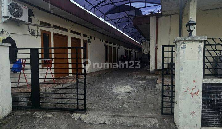 Dijual Kos-Kosan 14 Pintu 1 Kilo Ke St. Lenteng Agung Jagakarsa