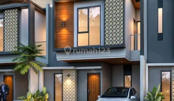 Dijual New Cluster Minimalis Lt 62m² Akses Moh.kahfi 2 Jagakarsa 1