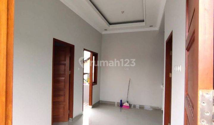 Rumah Townhouse 2 Lt+Rooftop Smartkeylock Rambutan akses tol JOOR 2