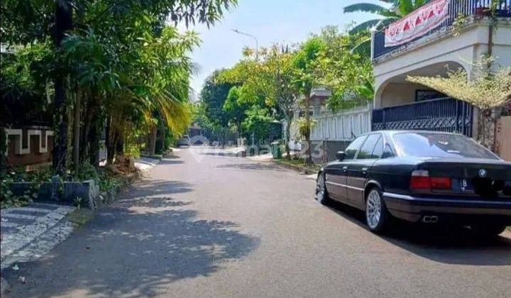 DiJual Rumah Mewah 2 Lt  di Perumahan Elit Tanjung Mas SHM Nego 2