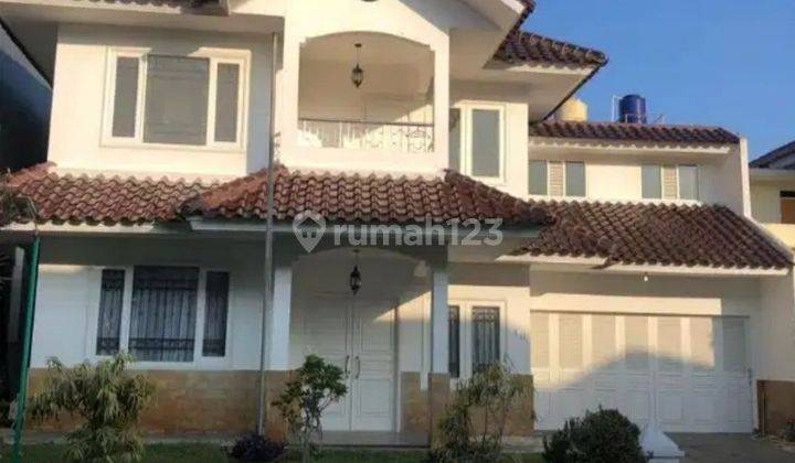 DiJual Rumah Mewah Luas 500m² di Kampung Gedong SHM Nego 1