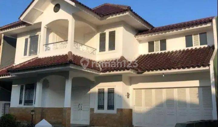 DiJual Rumah Mewah Luas 500m² di Kampung Gedong SHM Nego 2