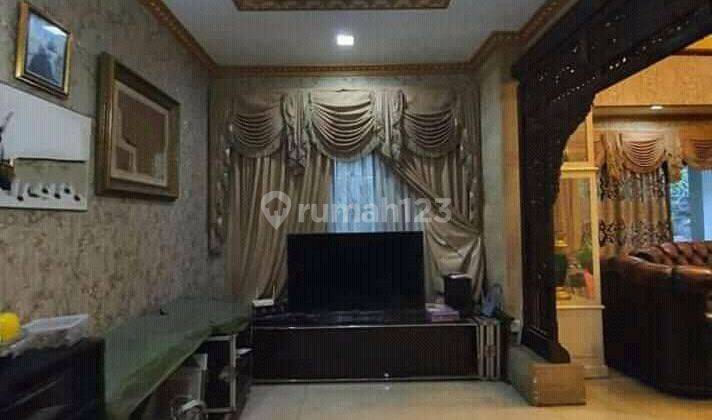 Dijual Rumah Mewah Luas 745m² Dikawasan Elite Cipete Jaksel Shm 2