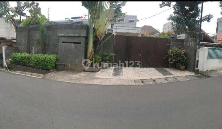 Dijual Rumah Mewah Luas 745m² Dikawasan Elite Cipete Jaksel Shm 1