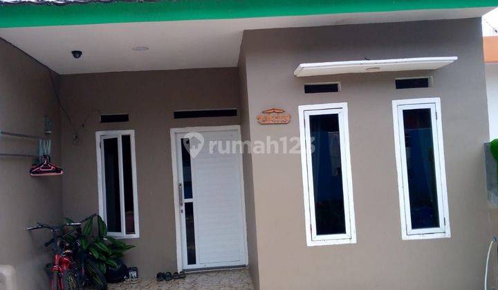 Dijual Rumah Bagus 2 Lantai Akses Mobil Tanjung Barat Shm 1