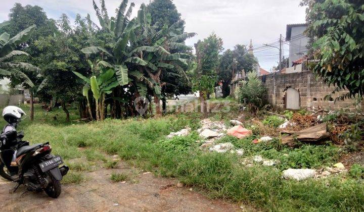 Dijual/Sewa Tanah 1.500m² akses mobil cocok untuk cluster Jagakarsa 1