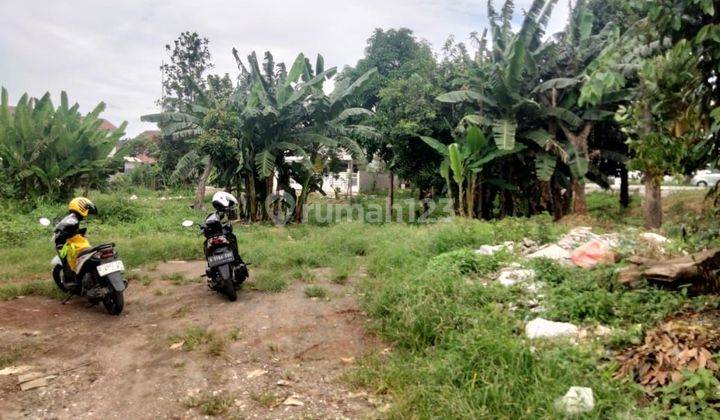 Dijual/Sewa Tanah 1.500m² akses mobil cocok untuk cluster Jagakarsa 2