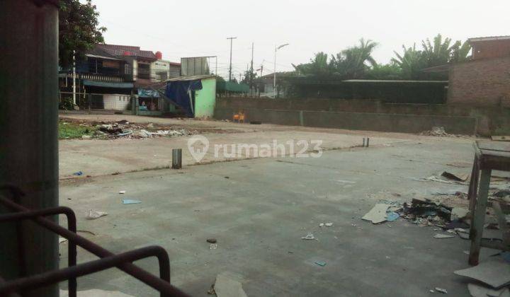 Dijual/sewa Tanah Pinggir Jalan Luas 779m² cocok untuk indomaret 2