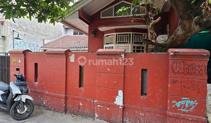 Dijual Rumah Bagus Strategis Condet Lt 164m² Carpot 2 Mobil Nego 1