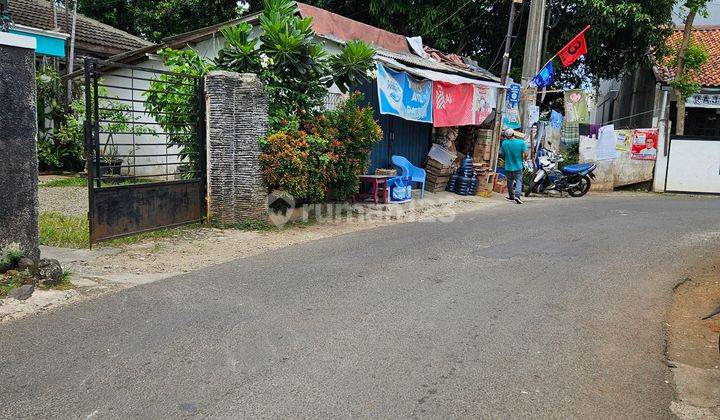 Dijual Rumah Pinggir Jalan Akses 2 Mobil Kebagusan Ragunan Shm 2