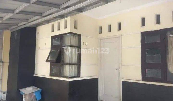 Dijual Rumah Murah 1,5 Lt Non Cluster Pasar Minggu Dekat Stasiun 2