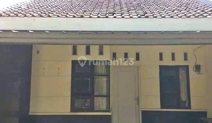 Dijual Rumah Murah 1,5 Lt Non Cluster Pasar Minggu Dekat Stasiun 1