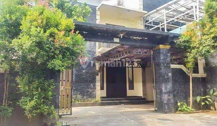 Dijual Rugi Rumah luas 440m² Tanjung Barat SHM 2