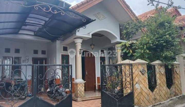 Dijual Rumah Warisan LT182m² akses mobil Poltangan Pejaten Timur 1