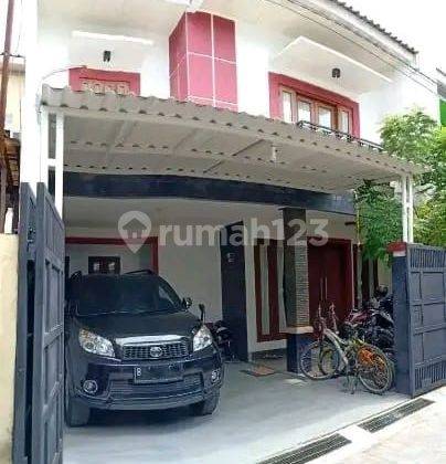 Dijual Rumah Cluster One Gate LT 100m² Jagakarsa SHM KPR Ready 1