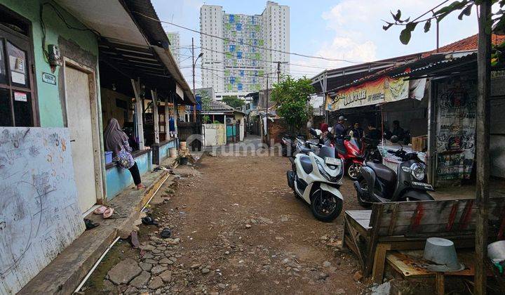 Dijual Tanah Strategis Dkt Apart Kebagusan City Akses Mobil Shm 2