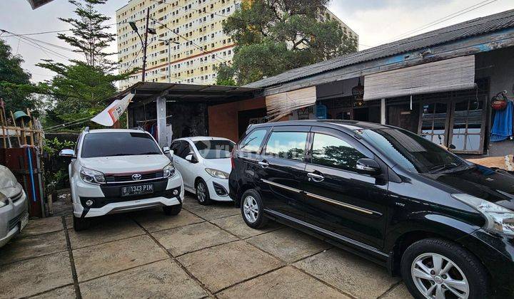 Dijual Tanah Strategis Dkt Apart Kebagusan City Akses Mobil Shm 1