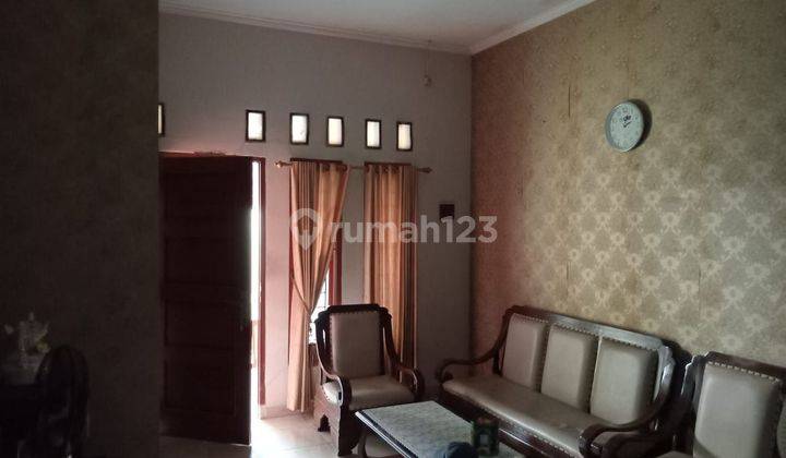 Dijual Rumah Bagus 2 Lantai Lt 81m² Jl. Sadar Jagakarsa Shm Kpr 2