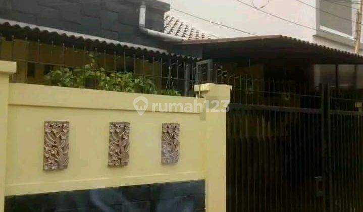 Dijual Rumah Bagus 2 Lantai Lt 81m² Jl. Sadar Jagakarsa Shm Kpr 1