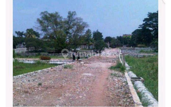 Dijual Tanah 1,1 Ha Di Pinggir Di Jl Moh Kahfi 1 Jagakarsa Shm 2