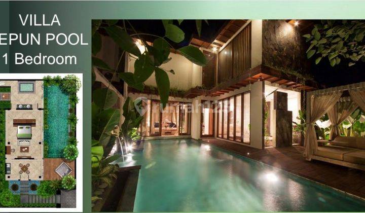 Dijual Hotel Mewah Gianyar Bali Nego 1