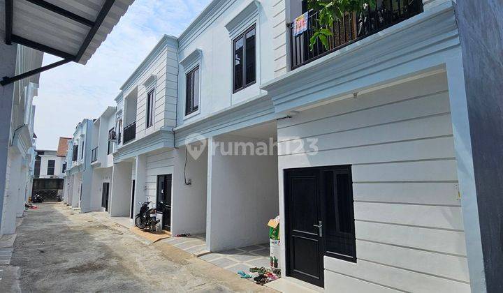 Ready Unit Rumah Minimalis Aparthouse 2 Lantai Cipedak Jagakarsa 2