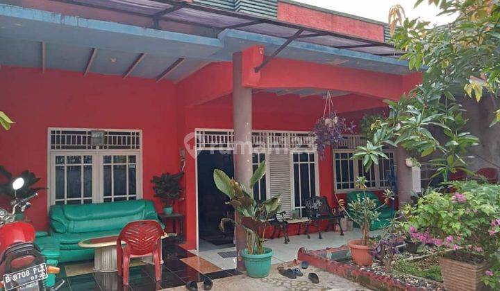 Dijual Rumah LT 146m² akses mobil Kebagusan Jaksel SHM 1