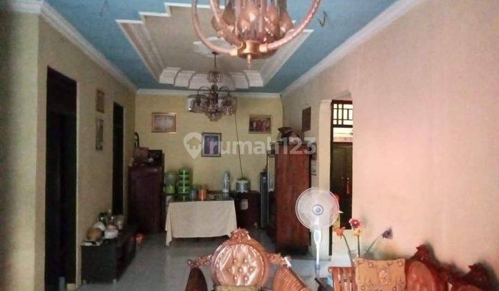 Dijual Rumah LT 146m² akses mobil Kebagusan Jaksel SHM 2