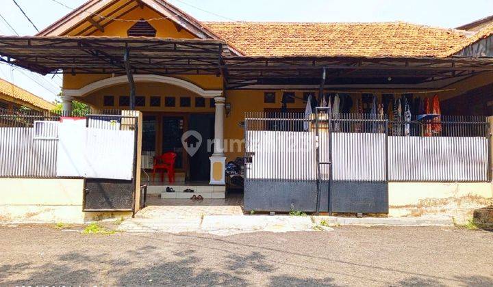 Dijual Rumah Waris Dlm Komplek Lt.198m² Pancoran, Kalibata, Shm 1