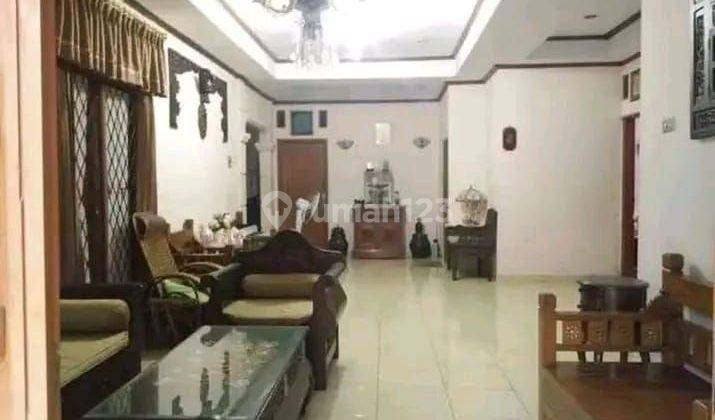 Rumah Dalam Komplek Pondok Duta Depok Lt 237m² Shm Imb Nego 2