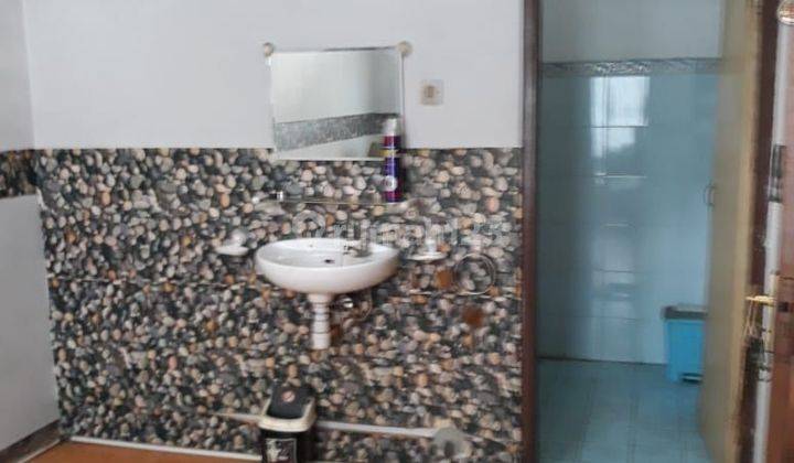 Dijual Rumah 2 Lantai LT 93m² dekat MRT H.Nawi Cipete Jaksel SHM 2