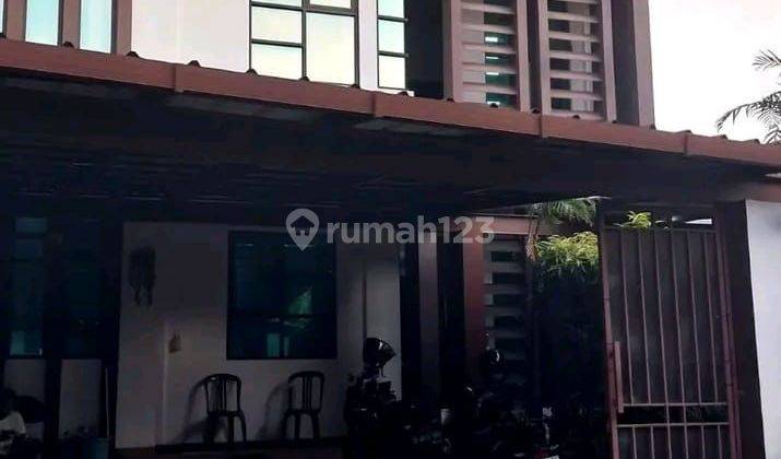 Dijual Rumah Mewah Lt180m² Akses Pruis -+ 1 Km Ke Mrt H.nawi Shm 2