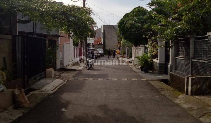 Dijual Rumah Lt 258m² Rancho Indah Cuma 5 Menit Ke Tb.simatupang 2